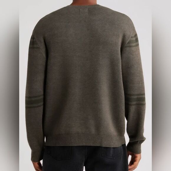 RVCA KSL Crew Sweater - Picture 3 of 6